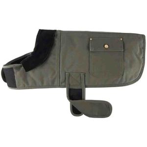 Abrigo para Perro, Chaqueta Impermeable para Clima Frío, con Detalles Reflectantes, Color y Talla Personalizables, Estilo Clásico - Product Image 3