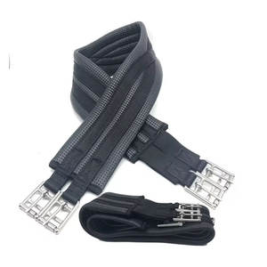 High Quality Customized <b>Logo</b> Horse Girths New <b>Design</b> Horse Girths Best Selling Horse Girths - Product Image 1