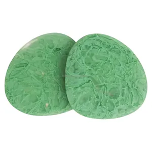 Attractive Design Hot Selling Handicraft Style Coaster Custom Design Resin Manufacturer From India With <b>Top</b> Quality Coaster - Product Image 3