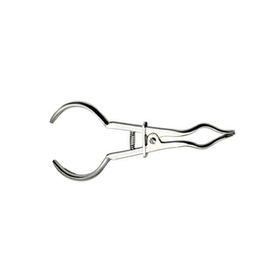 Pince à diaphragme dentaire en caoutchouc de haute qualité, couleur ivoire, pour endodontie et restauration, outils endodontiques - Product Image 5