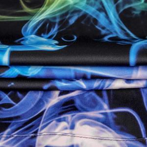 Custom Logo Embroidered Unisex Tie Dye Hoodies Oversized Discharge Printing 100% Cotton Breathable Casual Street Wear Winter - Product Image 4