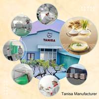 Kit de Comida para Rollitos Primavera Vietnamitas (Incluye Salsa de Cacahuete) – Producción Directa de Fábrica, Certificación FSSC, HALAL, ISO, HACCP