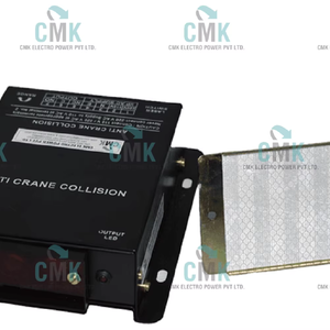 Dispositivo Anticolisión Industrial CMK con Reflectividad de hasta 5 Metros, Modelo ACC05, Pantalla Analógica y Digital - Product Image 4