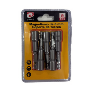 Embout de tournevis à douille de 8 mm pour moteur automobile - Product Image 1