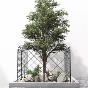 Garden Fence Trellis and Gates Product - Product Image 1