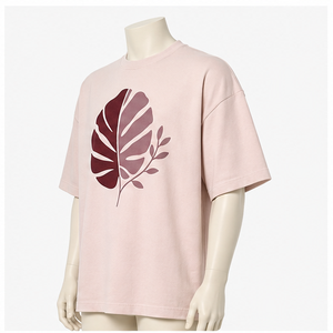 T-shirt graphique surdimensionné personnalisé pour homme, imprimé numériquement, 100 % coton tricoté, manches courtes, séchage rapide, design 09 TSA-SPT-0009 - Product Image 3