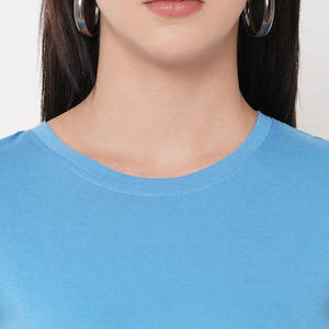 Camisetas Básicas para Mujer, Ligeras, Cómodas, Informales para el Día a Día, Perfectas para el Verano, Aire Libre y Estilo Urbano - Product Image 5