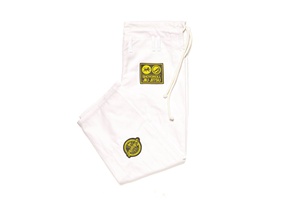 ชุดยิวยิตสู RTS คุณภาพสูง รุ่น Shoyorol # ชุดยูโด/ยิวยิตสู รุ่น 75 Mamba Made Professional 450gsm Brazilian Fighter's Jiu Jitsu Kimono Gi รุ่น AS-JJ-5811 - Product Image 5