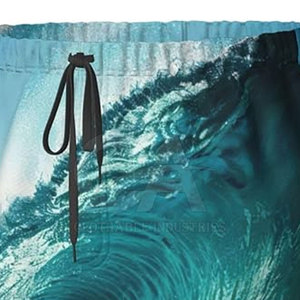 Meilleurs shorts de bain pour hommes 2026 – Shorts de bain performants pour hommes à séchage rapide en tissu extensible – Maillots de bain en promotion - Product Image 5