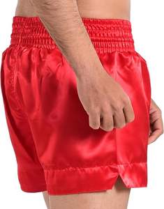 Pantalones Cortos de Artes Marciales Mixtas (MMA) para Gimnasio, Boxeo y Combate - Product Image 3