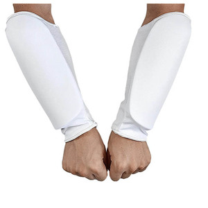 Protector de Brazo Elástico para Gimnasio, Entrenamiento, Boxeo, Karate, Soporte de Brazo para Artes Marciales, Ejercicio Físico, Rendimiento Flexible y Seguro - Product Image 3
