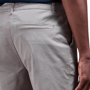 กางเกงชิโน่ทรงสลิมฟิตลำลอง ผ้าฝ้ายยืดทรงเข้ารูป ดีไซน์เรียบหรู เหมาะสำหรับใส่ทำงานในออฟฟิศ ทันสมัย สวมใส่สบาย แฟชั่นประจำวัน - Product Image 4
