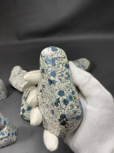 Pierres de jaspe K2 en forme libre, spécimen minéral de cristal naturel pour la vente en gros et la collection - Product Image 4