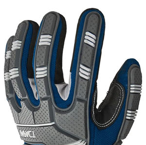 Guantes Industriales TRP con Protección Contra Impactos, Dedos Completos, Protección de Nudillos TPR, Agarre Antideslizante, Palma Reforzada, Guantes de Trabajo Mecánico - Product Image 2