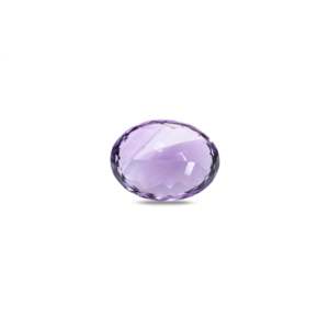 Natural Amethyst Gemstone Lot 13.05 Carat Cushion Cut 16mm Certified Wholesale - Product Image 2