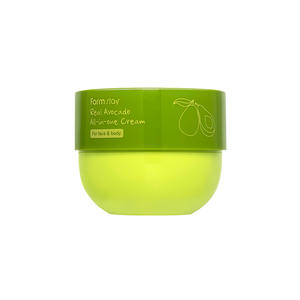 ครีมบำรุงผิวหน้าออลอินวัน ฟาร์มสเตย์ เรียล อะโวคาโด แบบขวด - Product Image 1