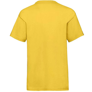 T-shirt en coton décontracté à col rond pour homme, léger, respirant, style quotidien, idéal pour l'été - Product Image 3
