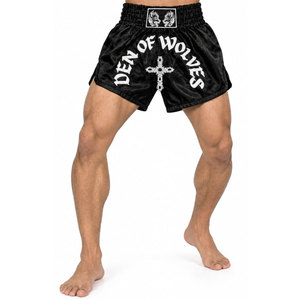 Direct Manufacturer Custom Muay Thai <b>Kick</b> <b>Boxing</b> <b>Shorts</b> | Wholesale MMA Gear | High Quality 100% Polyester Quick Dry Breathable - Product Image 5
