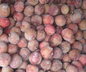 Lichi Congelado de Origen Vietnamita, Calidad Premium, Proveedor de Exportación - Product Image 3