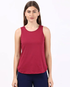 Camiseta Deportiva Corta de Manga Corta, Ajustada, de Color Sólido, Personalizada, con Cierre, de Algodón, Básica, de Verano, para Mujer - Product Image 4