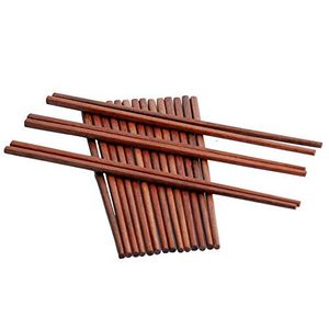 ชุดตะเกียบไม้สไตล์ใหม่สำหรับซูชิ ราเมน ข้าว และอาหารเอเชียแบบดั้งเดิม - Product Image 4
