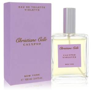 Parfum en vaporisateur Eau de Toilette Calypso Violette pour femme, collection de parfums - Product Image 1