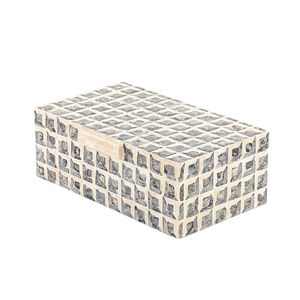 Hot Selling Mother Of Pearl Box for Decoration & Serving Chocolate, Gift Box Give Away for Ramadan Eid for Wholesale Vietnam - Product Image 2