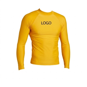 Full Sublimation Mens Rash Guard Custom All Over Printed Compression Shirt for BJJ No <strong>Gi</strong> Grappling Martial Arts Training - Product Image 5