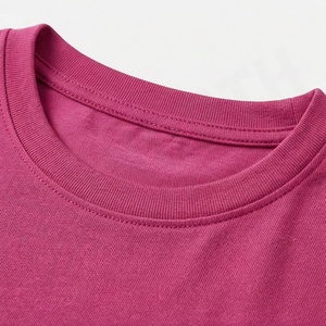 T-shirt oversize tendance pour femme en coton avec broderie personnalisée et motifs sérigraphiés – Qualité supérieure, respirant et doux à porter - Product Image 4