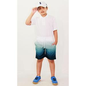Shorts décontractés pour hommes en 100 % coton de qualité supérieure, brodés de dentelle, avec logo et taille personnalisés imprimés, respirants, service OEM, faible MOQ - Product Image 6