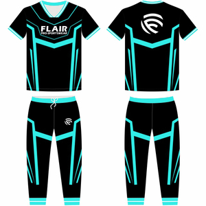 Kit d'uniformes de cricket personnalisables de haute qualité – Vêtements de cricket haut de gamme personnalisables pour joueurs – Vente en gros - Product Image 2