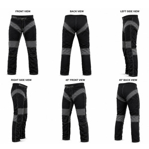 Pantalons de parachutisme personnalisés, sublimation, extensibles, durables, légers - Product Image 6
