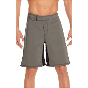 Shorts de MMA al por mayor de fábrica, personaliza el logo para clubes y tiendas, alta calidad con bolsillos, servicio OEM. - Product Image 3
