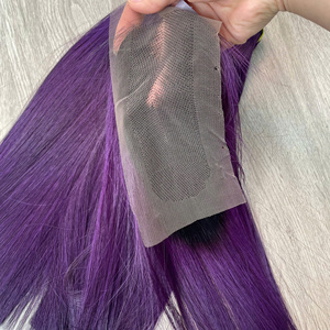 Extensiones de Cabello Virgen Vietnamita, Tejido Doble a Máquina, 100g, Origen Bac Ninh, Todos los Colores Disponibles - Product Image 4