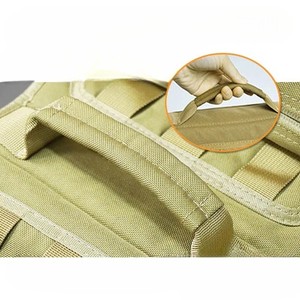 Arnés Táctico de Nailon para Perro con Cierre de Hebilla Ajustable para Perros Medianos - Product Image 2