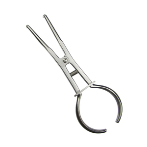 Kit Dental Completo de Acero Inoxidable de Grado Médico, Pinzas para Dique de Goma, Alicates Perforadores, Suministros Endodónticos Manuales Reutilizables CE - Product Image 2