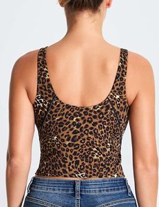Women Solid Windproof <b>Crop</b> <b>Top</b> Stand Neck Full Sleeve <b>Sequined</b> Tank <b>Top</b> Breathable Spandex/Nylon Front Logo Fashion <b>Top</b> - Product Image 6
