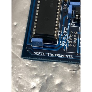 SOFI INSTRUMENTS SOF40930B PCB BOARD, 168409 - Équipements et pièces semi-conductrices d'occasion fiables à l'échelle mondiale chez - Product Image 5
