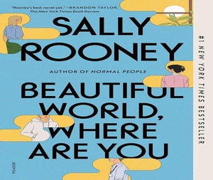 Hermoso mundo, ¿dónde estás? De Sally Rooney, libro en inglés de bolsillo, drama contemporáneo y historia emocional. - Product Image 2