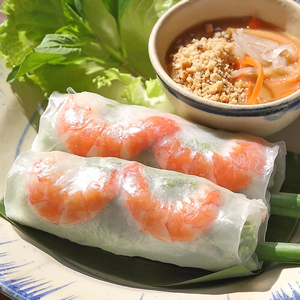 ROLLITOS DE PRIMAVERA DEL MEKONG DEL SUR para COMER DIRECTAMENTE - Product Image 1