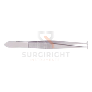 ชุดเครื่องมือผ่าตัดตาแบบแมนนวล MOL Blush Surgical ประกอบด้วยคีมจับกระจกตาสีเขียว ปลายรูปตัว T ขนาด 5 มม. 10 มม. 12 มม. สำหรับการผ่าตัดจอประสาทตาและกระจกตา - Product Image 5