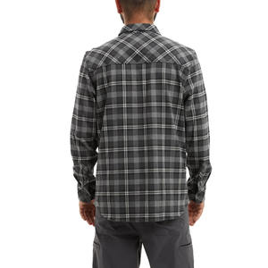 Camisa de Pesca para Hombre, Elegante, Transpirable, con Protección Solar UPF 50, 100% Poliéster, Logotipo Personalizado en la Parte Delantera, Secado Rápido, Manga Larga, Tallas Grandes - Product Image 2