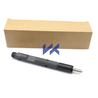 Inyector de Combustible 0432191779 para PERKINS Prima 500