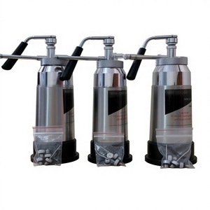 Mini Pistola de Nitrógeno Líquido, Sistema de Nitrógeno Líquido de Acero Inoxidable, Mini Pistola Criogénica de 500 ml para Dermatología - Product Image 4