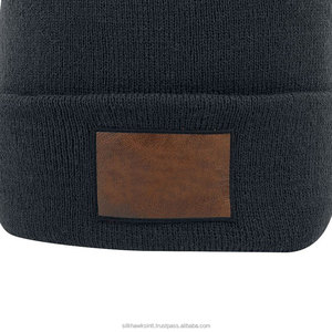 Gorro de Lana de Punto de Color Sólido Cálido de Invierno de Primera Calidad, Gorros de Lana Suaves con Protección para los Oídos, Gorros de Lana de Secado Rápido - Product Image 5