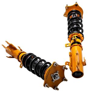 Kit Sistema Sospensioni Regolabili per Honda CR-V 2007-2011, Ammortizzatori e Molle Coilover a Altezza Variabile - Product Image 2