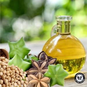 Aceite de Sacha Inchi Puro Prensado en Frío, Aceite Vegetal Base para el Cuidado del Cabello, Venta al por Mayor, 1L 5L 20L - Product Image 5