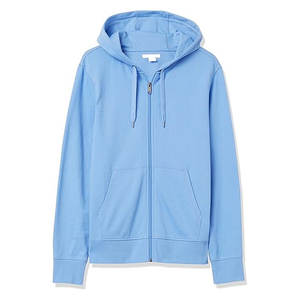 Sudadera con Cremallera para Hombre, Ligera, Transpirable, de Alta Calidad, con el Mejor Proveedor, Precio Razonable, Nueva Llegada, Ropa Casual - Product Image 1