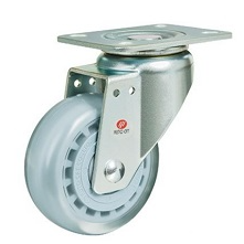 Ruedas giratorias de la serie AUTOCFT para cargas ligeras y pesadas - Product Image 1