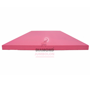 Panneau d'isolation XPS rose Diamond Jumbolon ignifuge pour application murale et au sol, classe d'incandescence B1 - Product Image 5